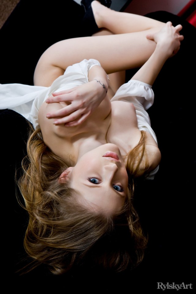 Rylsky Art: Mustjapuna (10/31/2013) 19 Rylsky Art: Mustjapuna (10/31/2013) Free Premium Sex Movies, Porn, XXX, Adult HD Videos