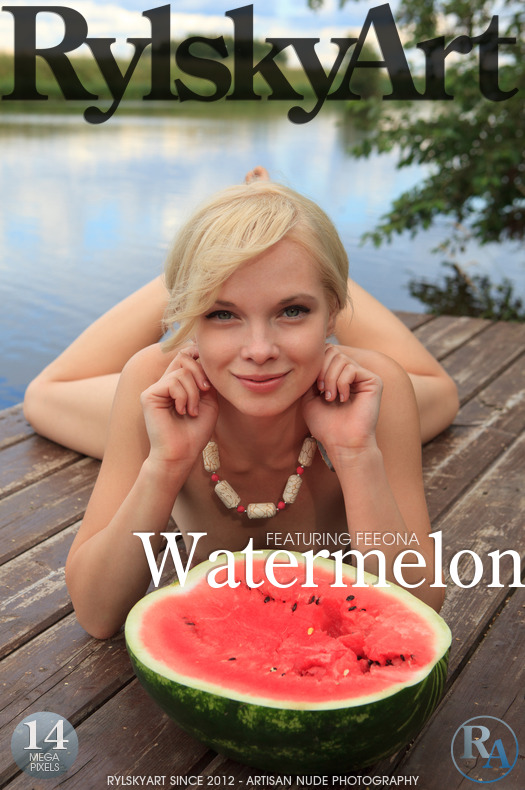Rylsky Art: Watermelon (12/26/2013) 17 Rylsky Art: Watermelon (12/26/2013) Free Premium Sex Movies, Porn, XXX, Adult HD Videos