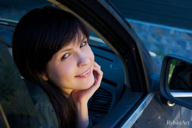 Rylsky Art: Drivecrazy (5/8/2014) Free Premium Sex Movies, Porn, XXX, Adult HD Videos