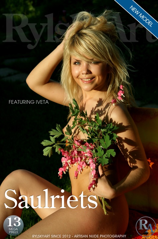Rylsky Art: Saulriets (4/21/2016) Free Premium Sex Movies, Porn, XXX, Adult HD Videos