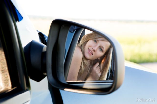 Rylsky Art: Das Auto (8/4/2016) Free Premium Sex Movies, Porn, XXX, Adult HD Videos