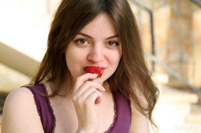 Rylsky Art: StrawbErotica (4/6/2017) 19 Rylsky Art: StrawbErotica (4/6/2017) Free Premium Sex Movies, Porn, XXX, Adult HD Videos
