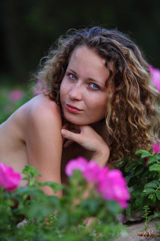 Stunning 18: Roses (5/14/2014) Free Premium Sex Movies, Porn, XXX, Adult HD Videos