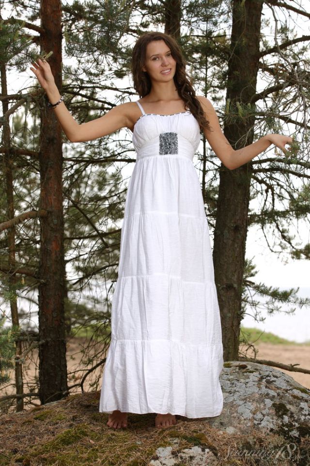 Stunning 18: White In The Forest (10/29/2015) Free Premium Sex Movies, Porn, XXX, Adult HD Videos