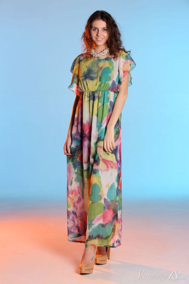 Stunning 18: New Face (11/25/2015) Free Premium Sex Movies, Porn, XXX, Adult HD Videos