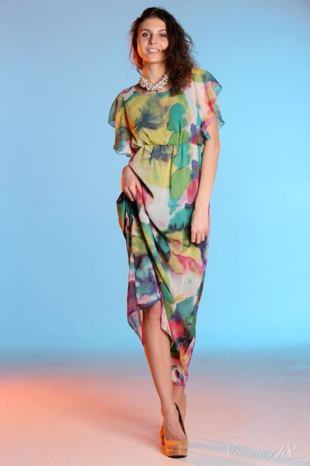 Stunning 18: New Face (11/25/2015) Free Premium Sex Movies, Porn, XXX, Adult HD Videos