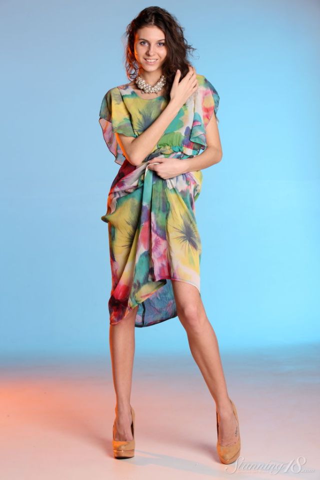 Stunning 18: New Face (11/25/2015) Free Premium Sex Movies, Porn, XXX, Adult HD Videos