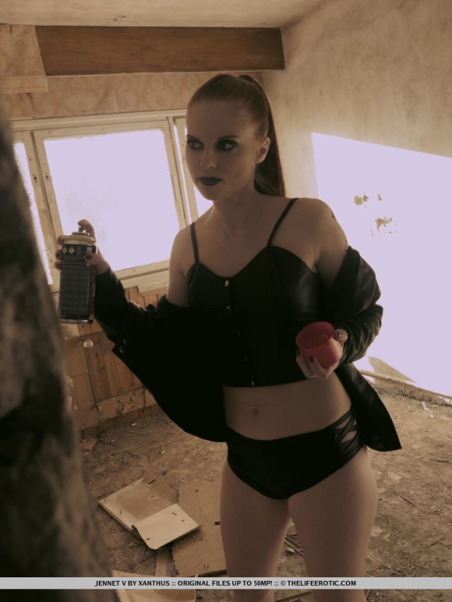 The Life Erotic: Graffiti Girl 1 (6/16/2015) 19 The Life Erotic: Graffiti Girl 1 (6/16/2015) Free Premium Sex Movies, Porn, XXX, Adult HD Videos