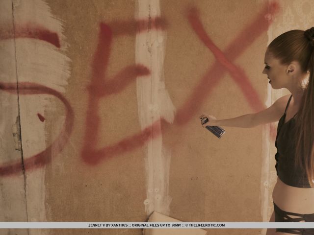 The Life Erotic: Graffiti Girl 1 (6/16/2015) 20 The Life Erotic: Graffiti Girl 1 (6/16/2015) Free Premium Sex Movies, Porn, XXX, Adult HD Videos