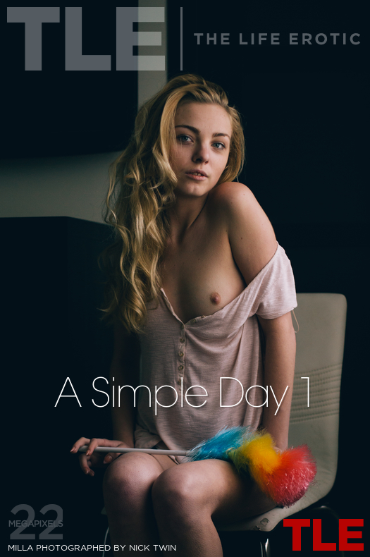 The Life Erotic: A Simple Day 1 (9/1/2015) Free Premium Sex Movies, Porn, XXX, Adult HD Videos