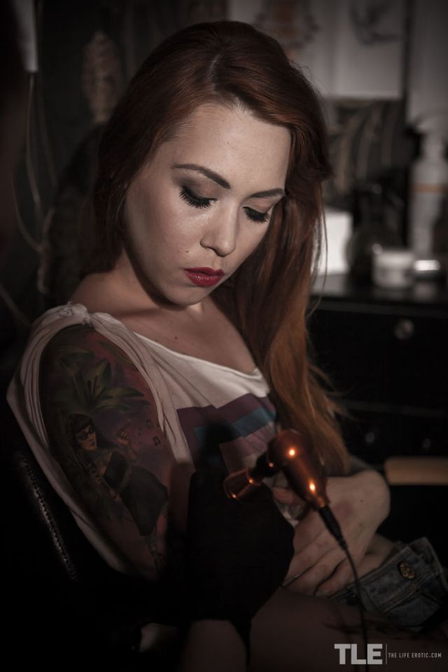 The Life Erotic: Tattoo 1 (9/5/2017) 19 The Life Erotic: Tattoo 1 (9/5/2017) Free Premium Sex Movies, Porn, XXX, Adult HD Videos