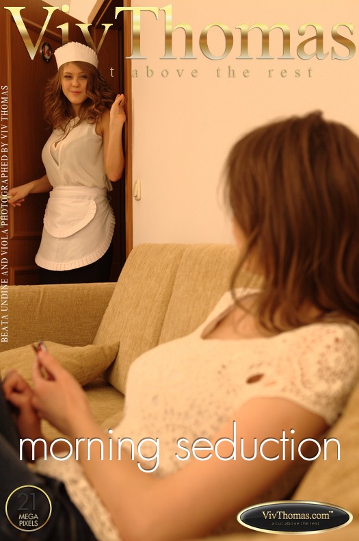 Viv Thomas: Morning Seduction (8/6/2014) Free Premium Sex Movies, Porn, XXX, Adult HD Videos